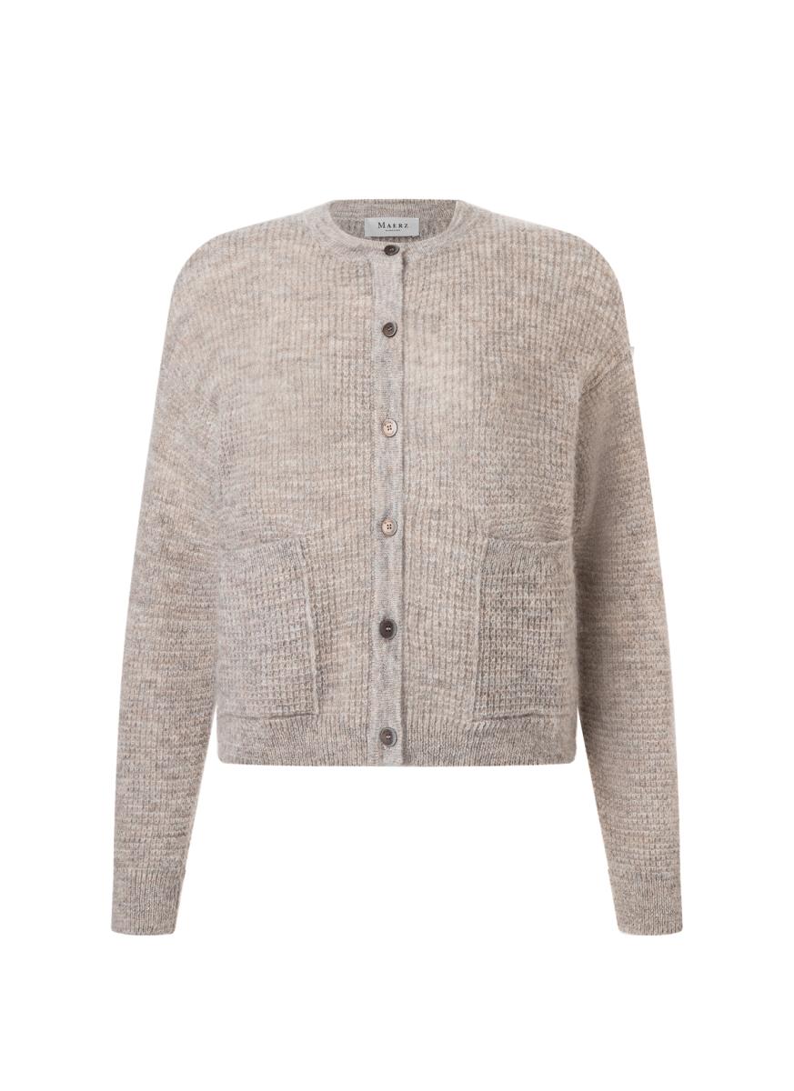Damen Strickjacke