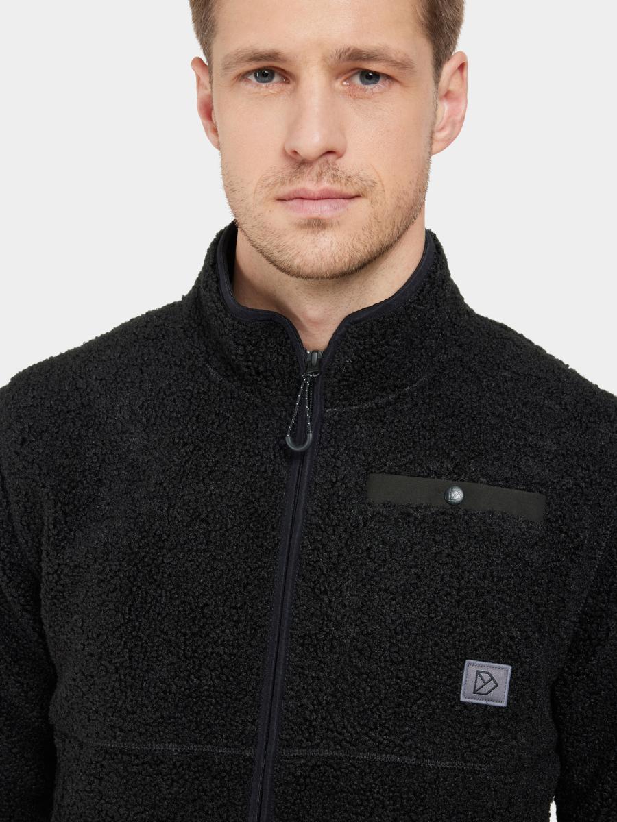 Herren Fleecejacke Phoenix