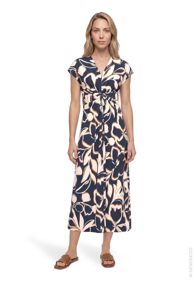 Midikleid