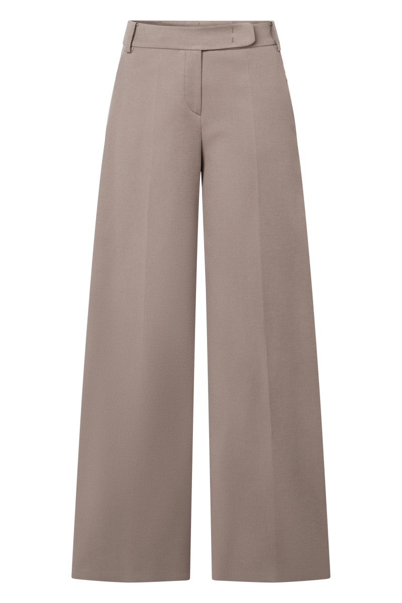 Damen Wide-Leg-Hose