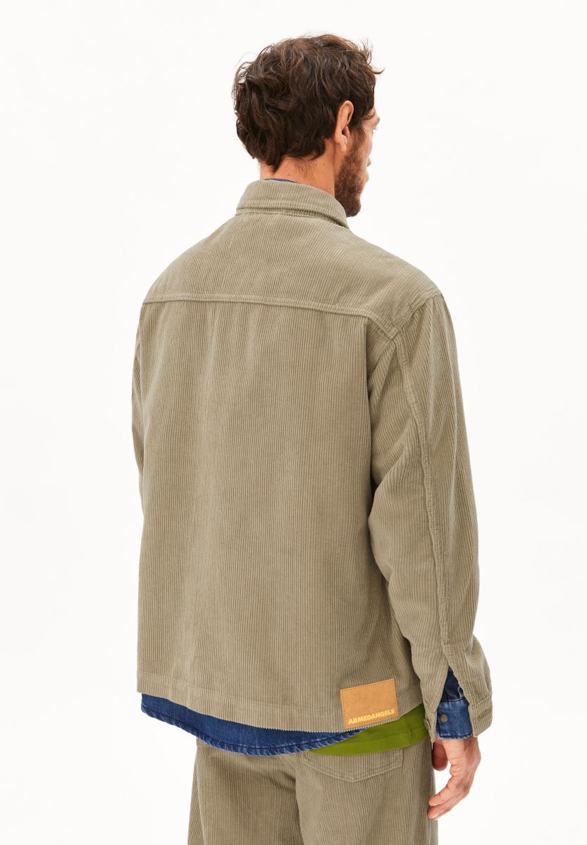 Herren Cord-Jacke Relaxed