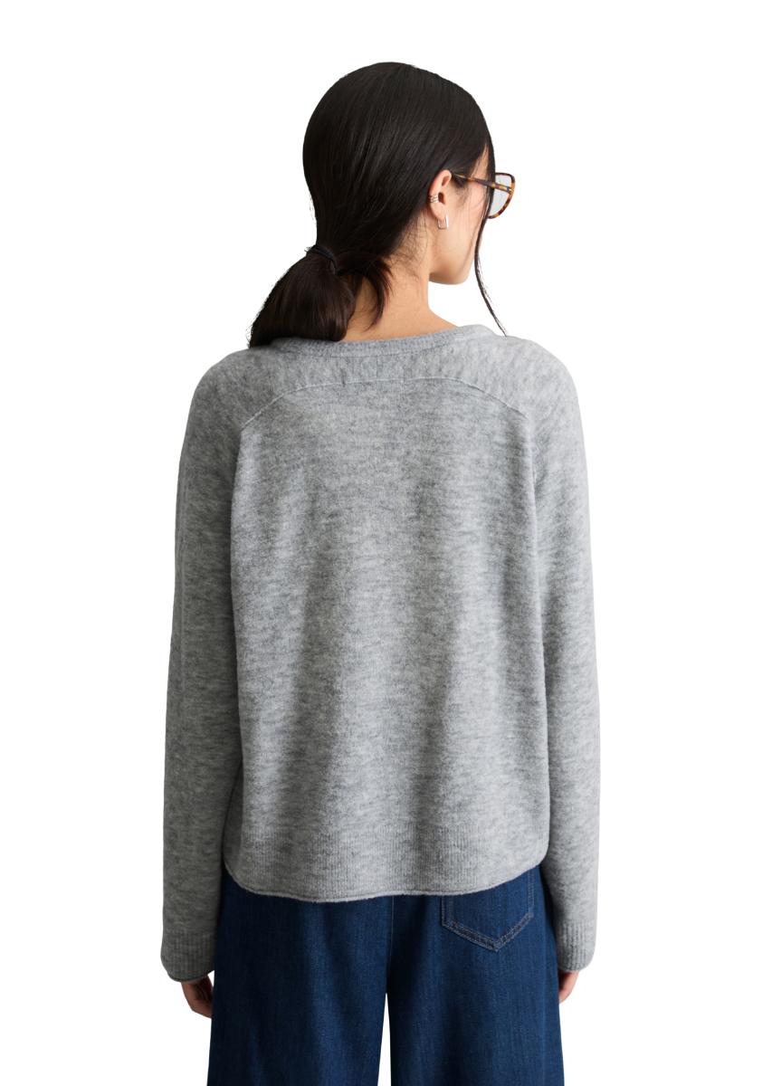 Damen Pullover oversize