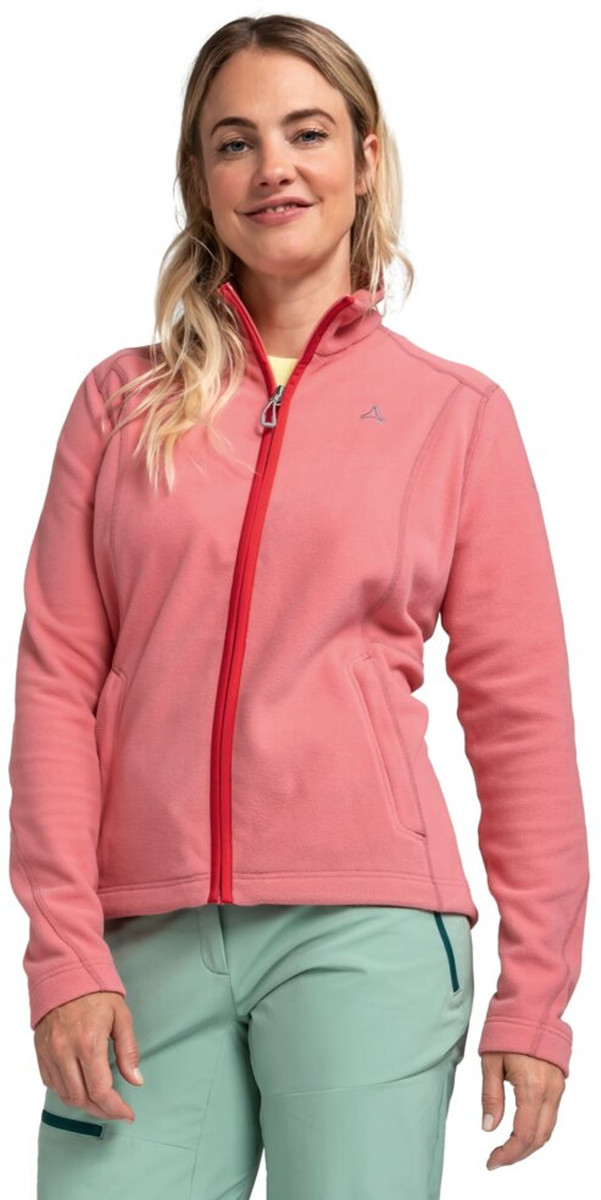 Damen Fleece-Jacke