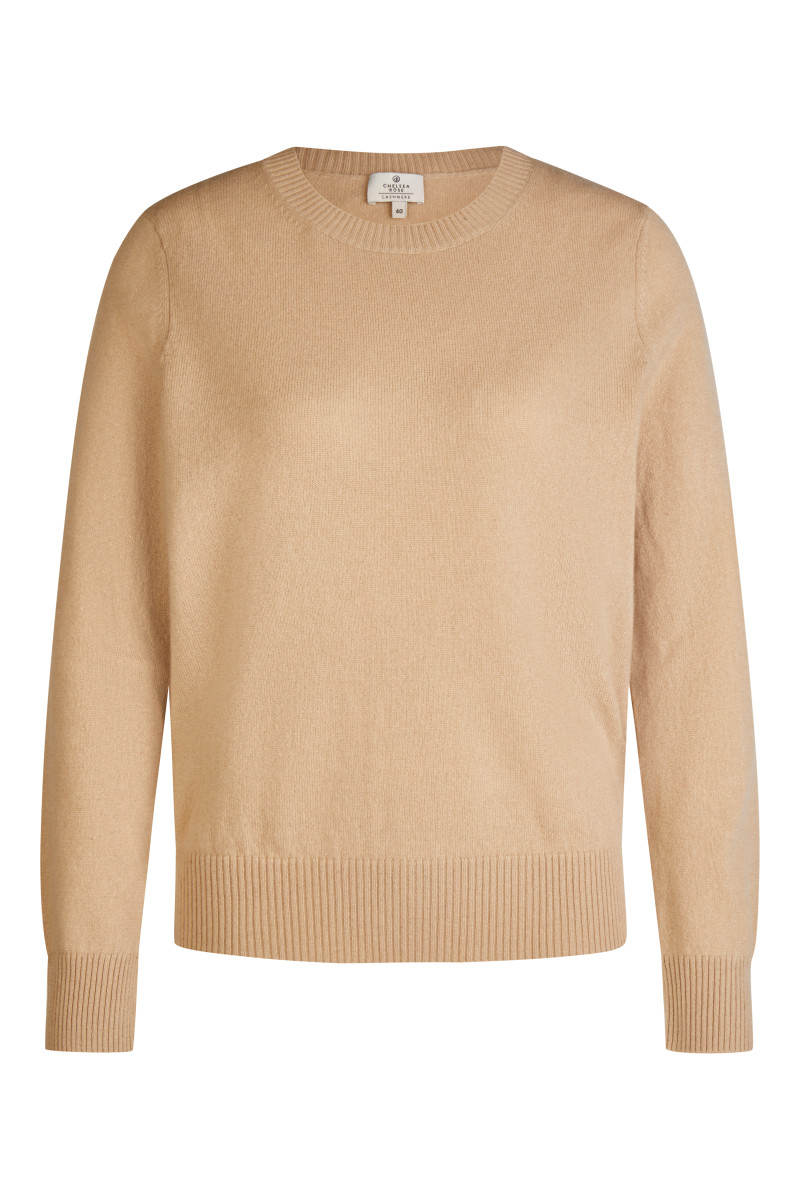 Damen Cashmere Pullover