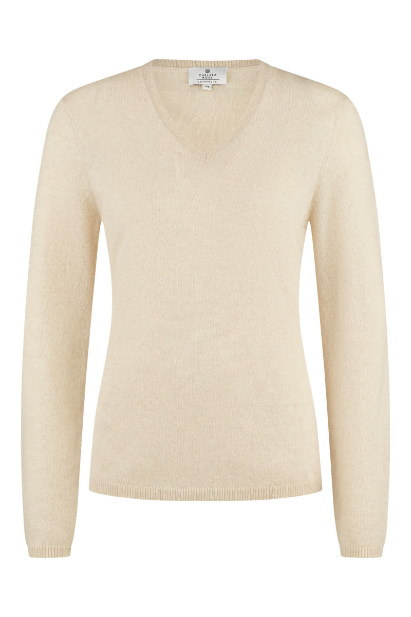 Damen Strickpullover Cashmere