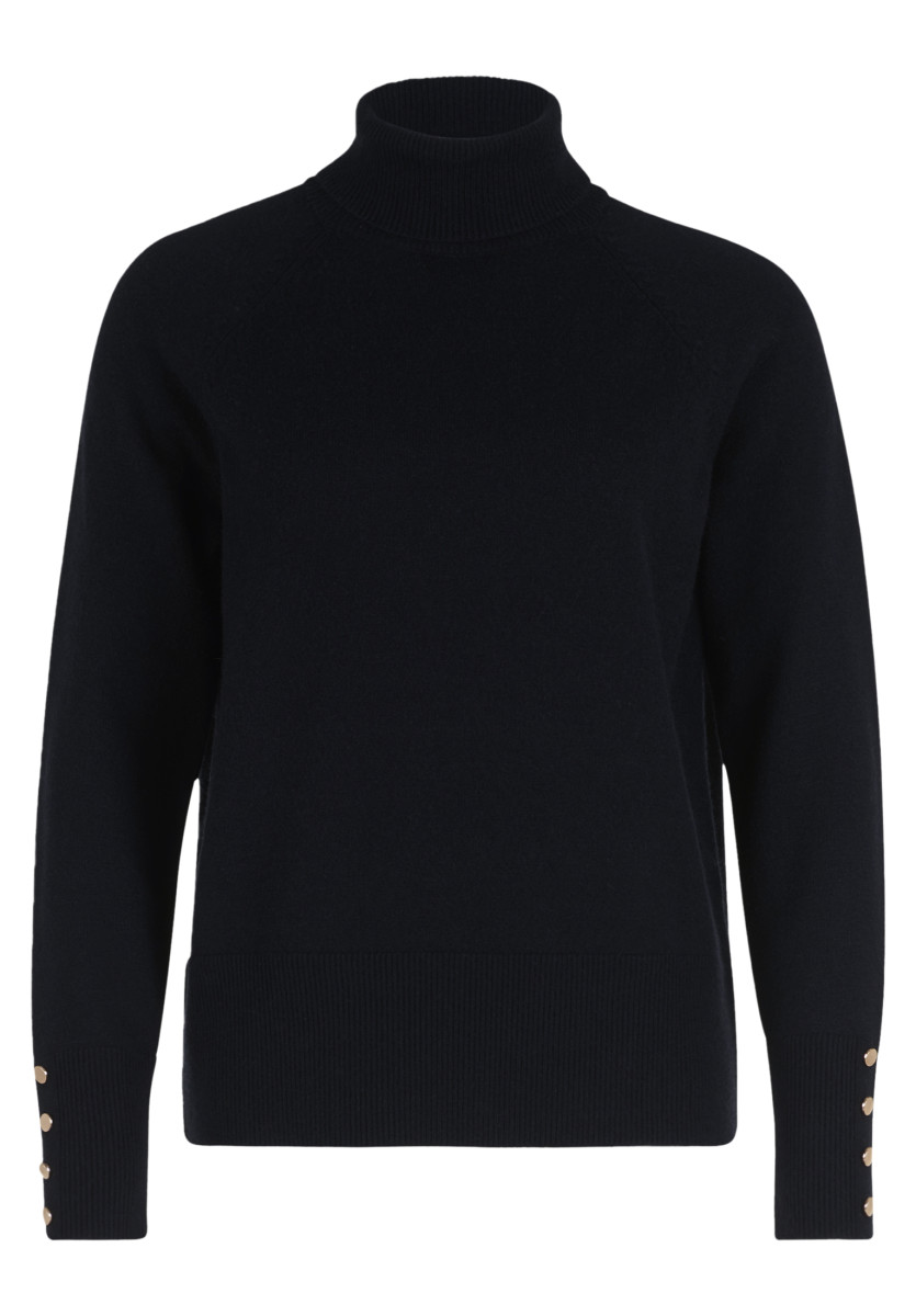 Damen Rollkragenpullover