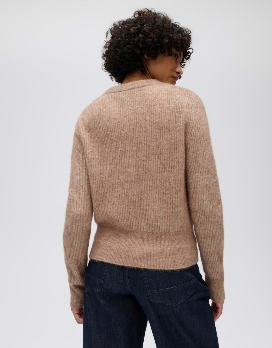 Damen Strickjacke Dreni