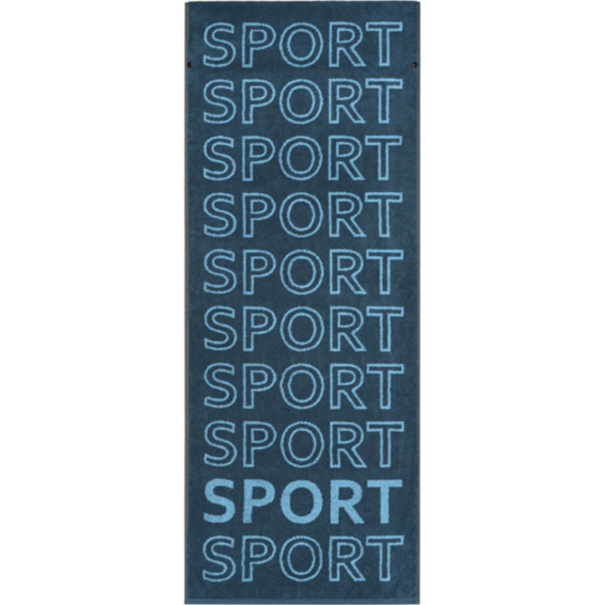 Fitness-Handtuch Sport 50 x 130 cm