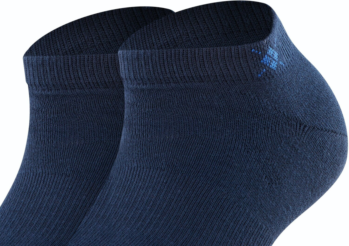 BURLINGTON Everyday 2-Pack Damen Sneakersocken