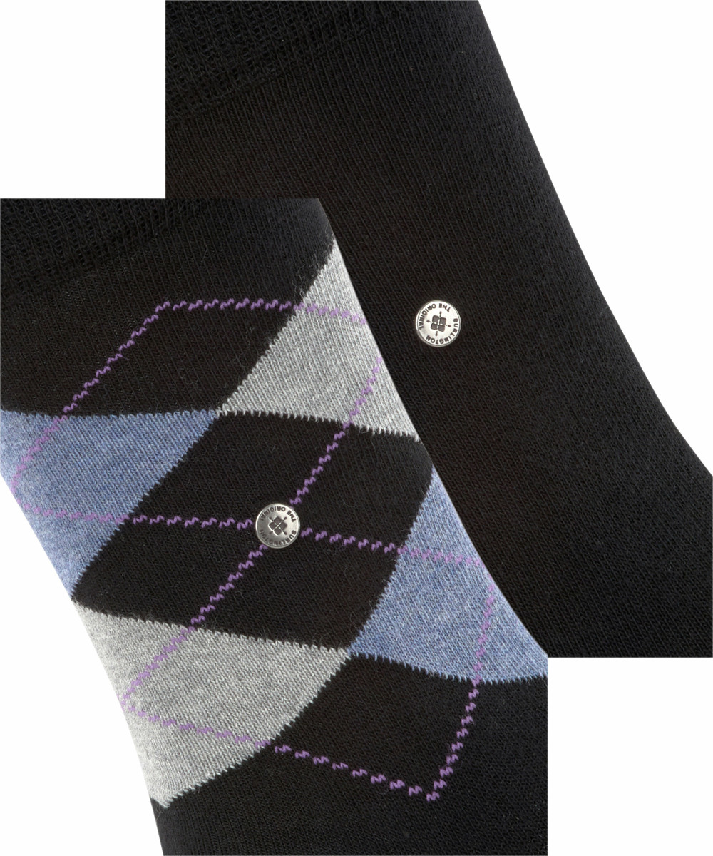 Damen Socken Everyday 2-Pack