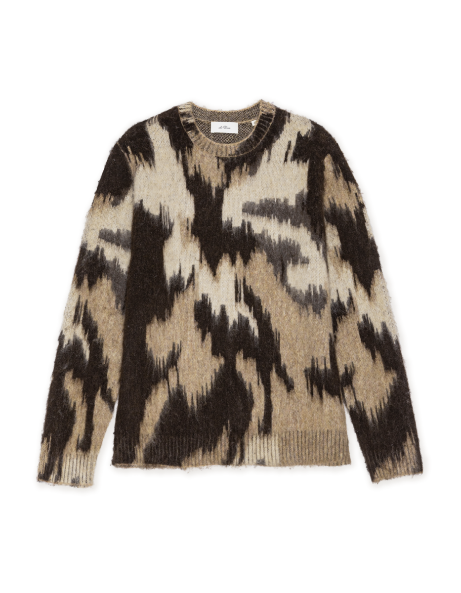 Herren Strickpullover Forrest