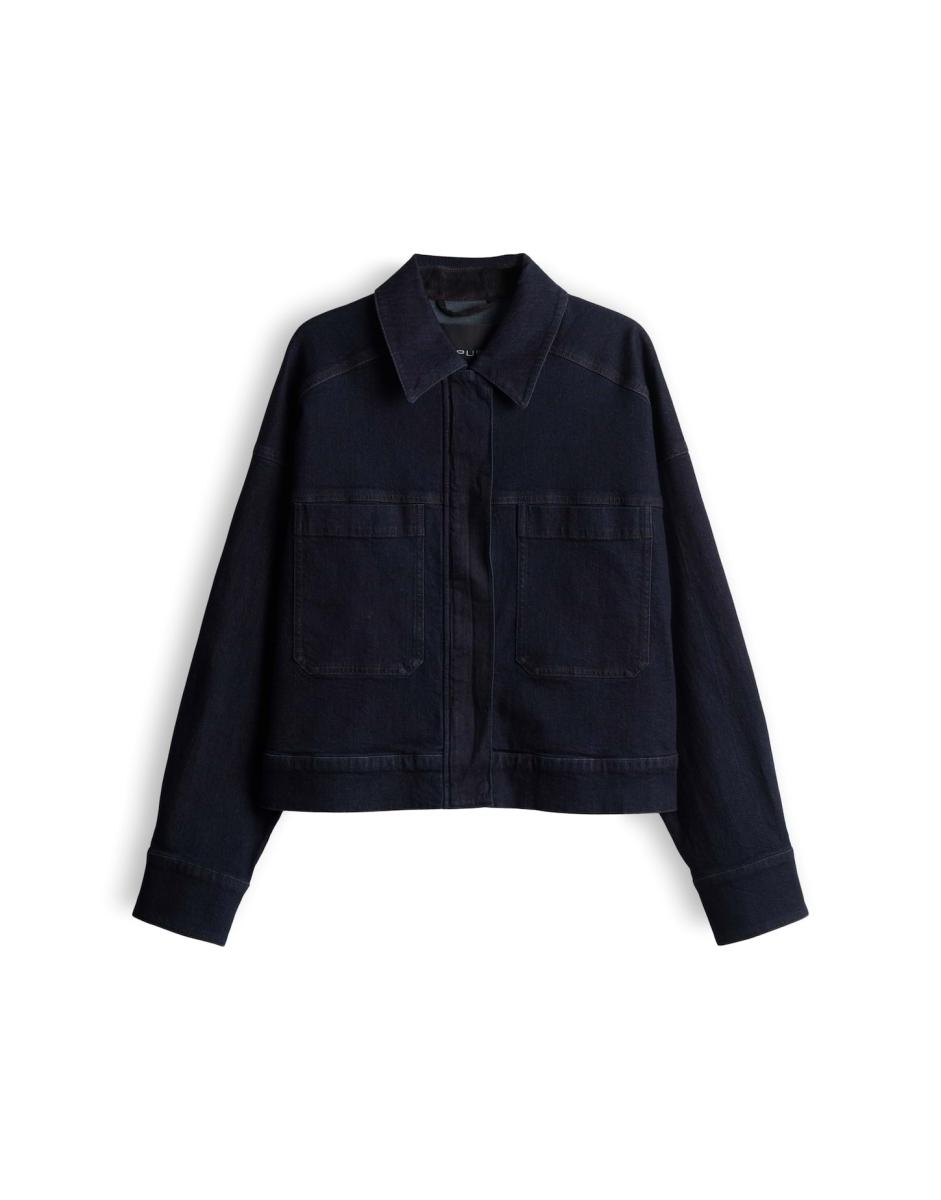 Damen Jeansjacke Hollins
