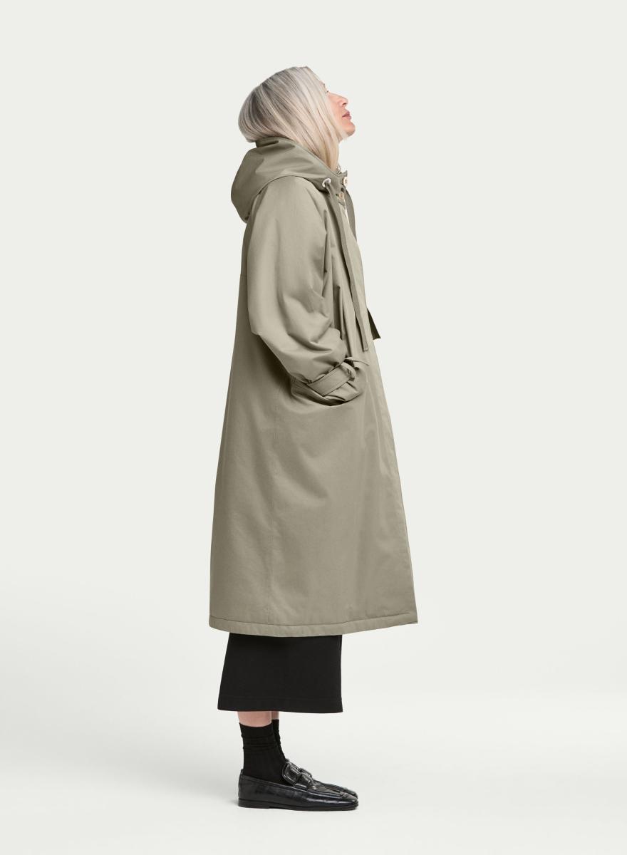 Damen Parka Livia