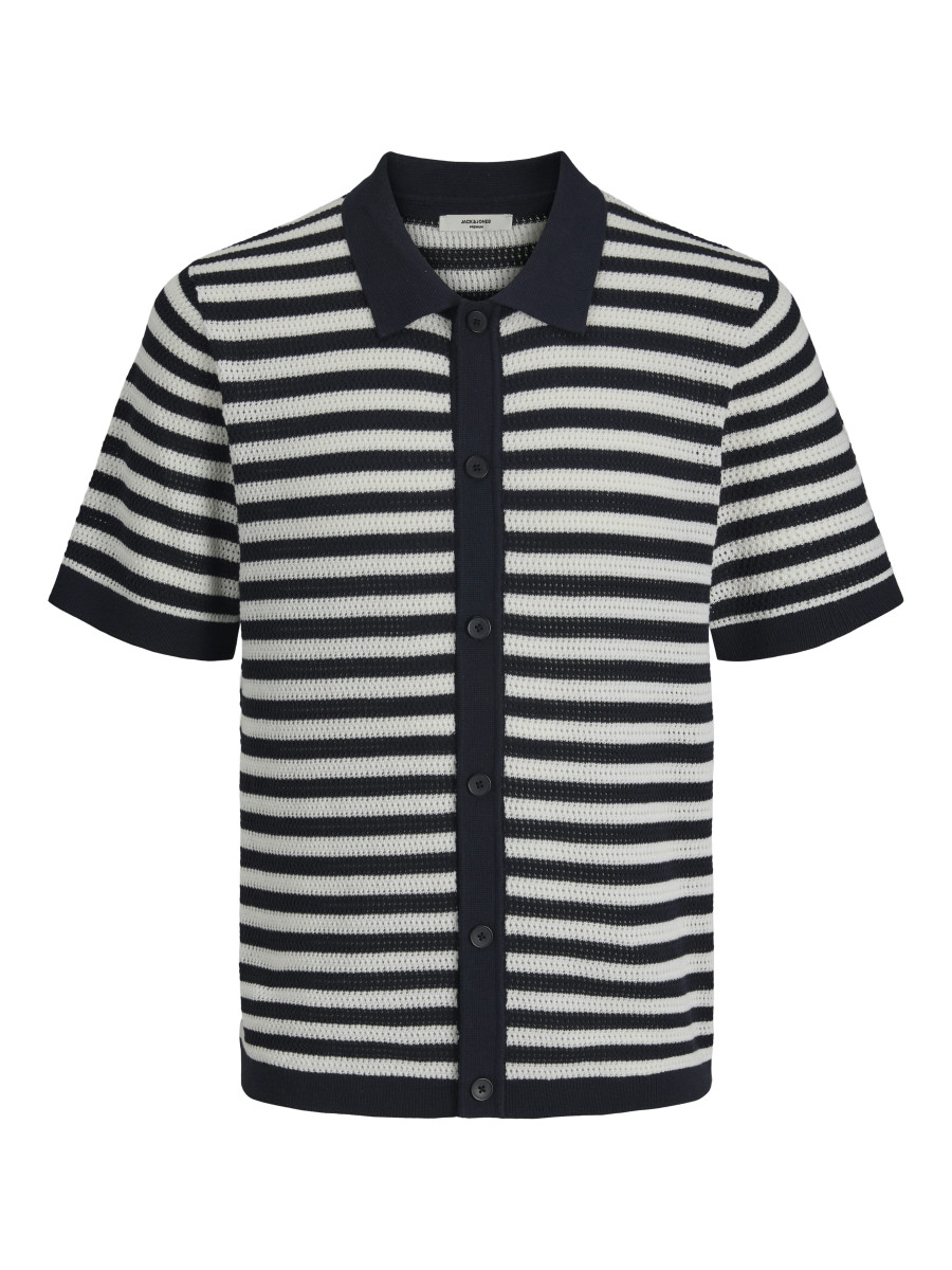 Herren Strickpolo JPRBLAJONES