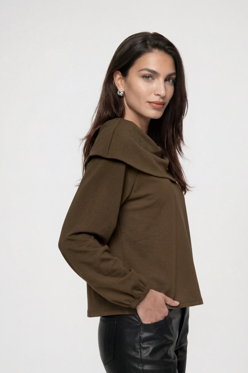Damen Pullover