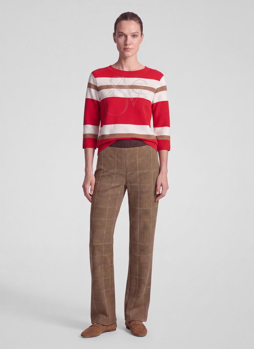 Damen 3/4-Arm Shirt