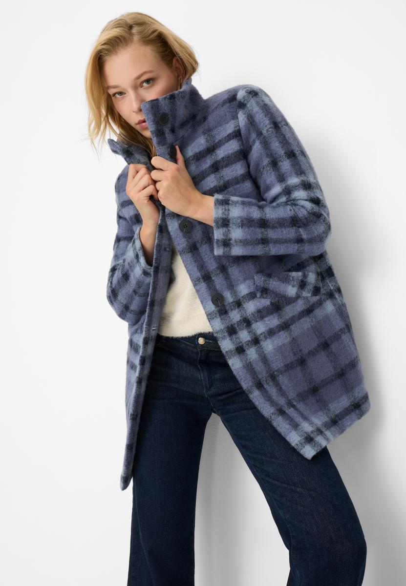Damen Wolljacke
