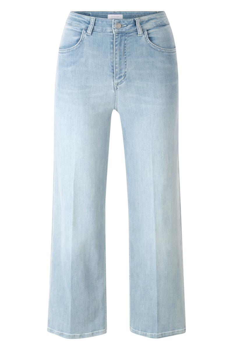 Damen Jeans Culotte Light