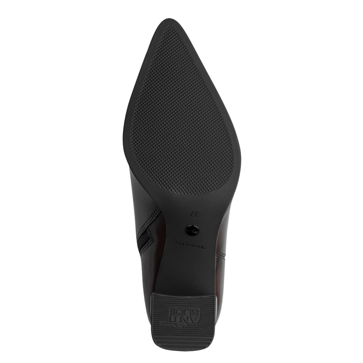 Damen Stiefel Blockabsatz