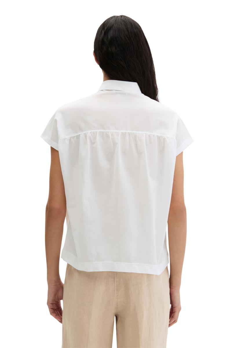 Jerseybluse wide