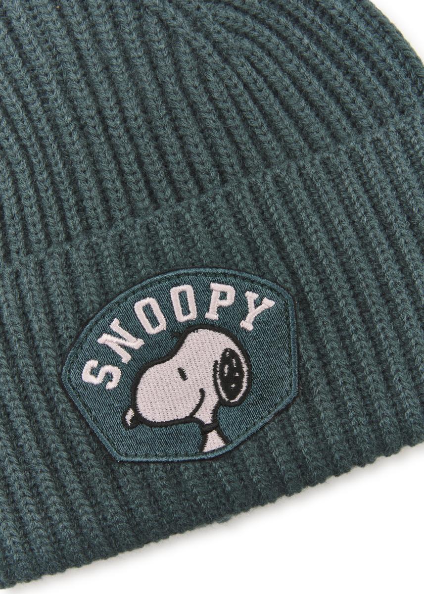 Damen Mütze Snoopy
