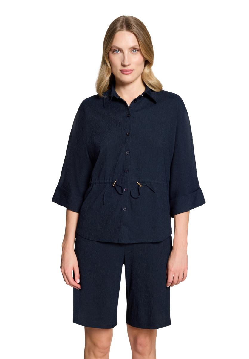Damen Blusenjacke