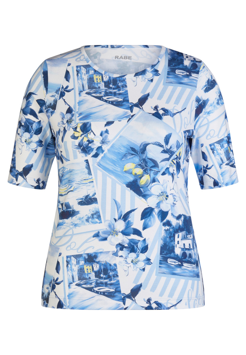 Damen T-Shirt Summer Story