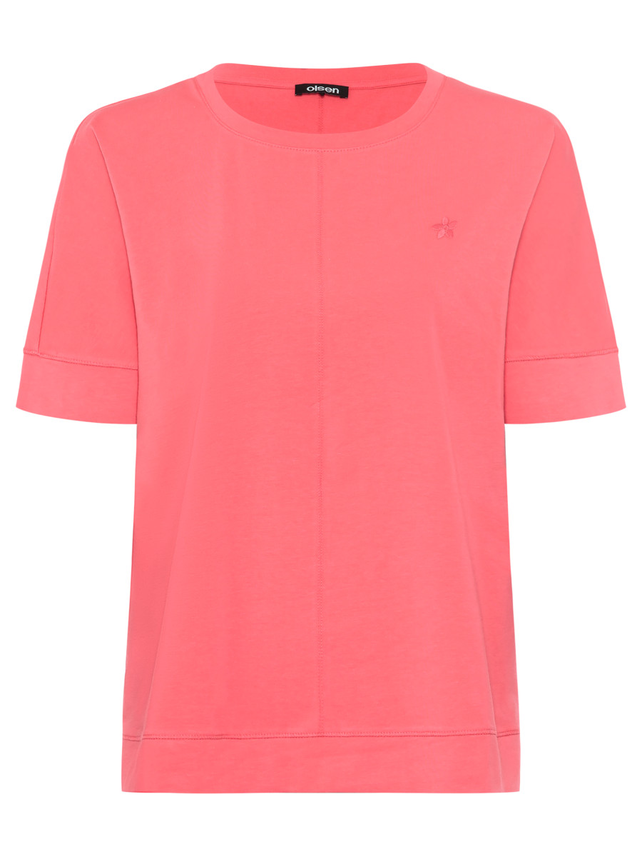 Damen Basic T-Shirt