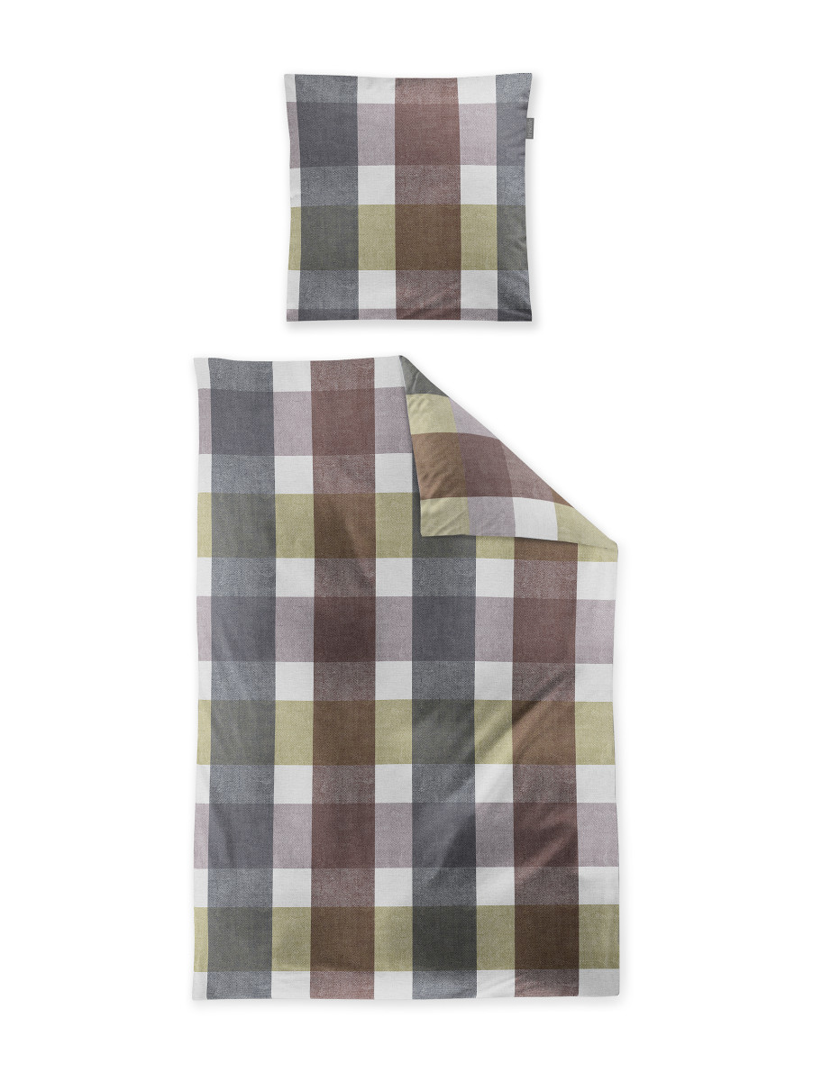 Fein-Biber Bettwäsche Set