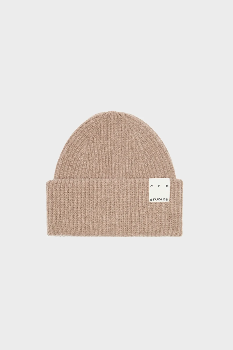 Damen Beanie