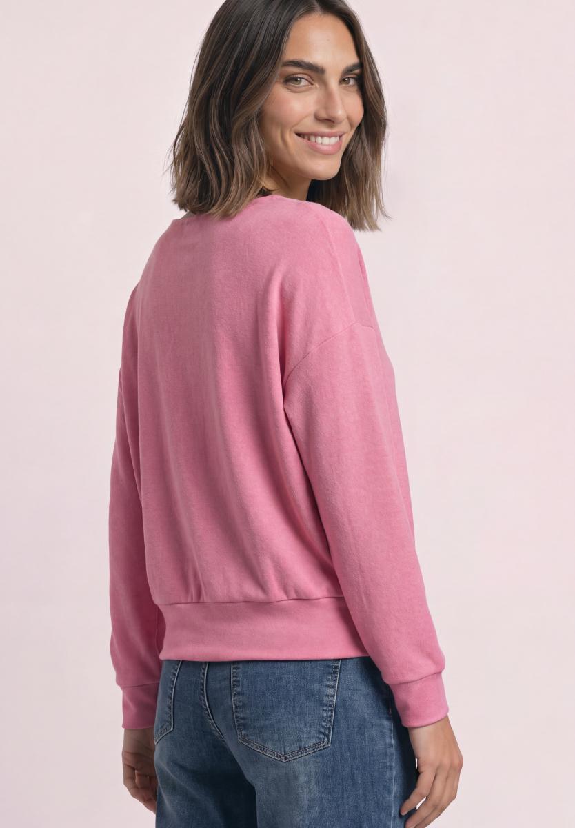 Damen Langarmshirt