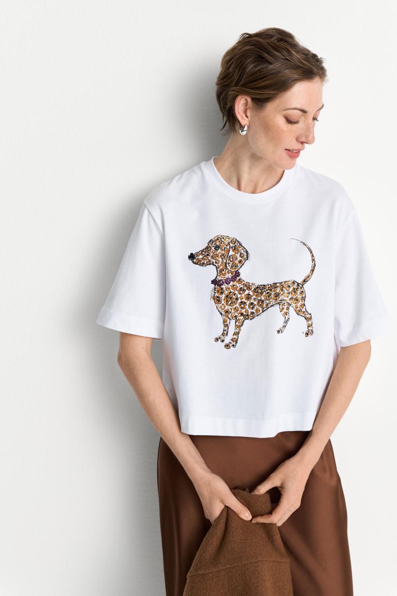 Damen T-Shirt Gentle Fit