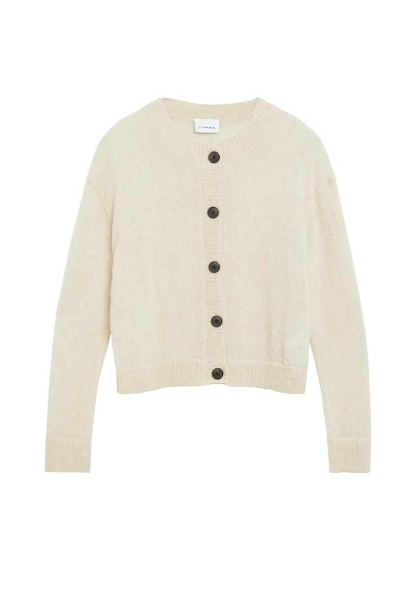 Damen Strickjacke