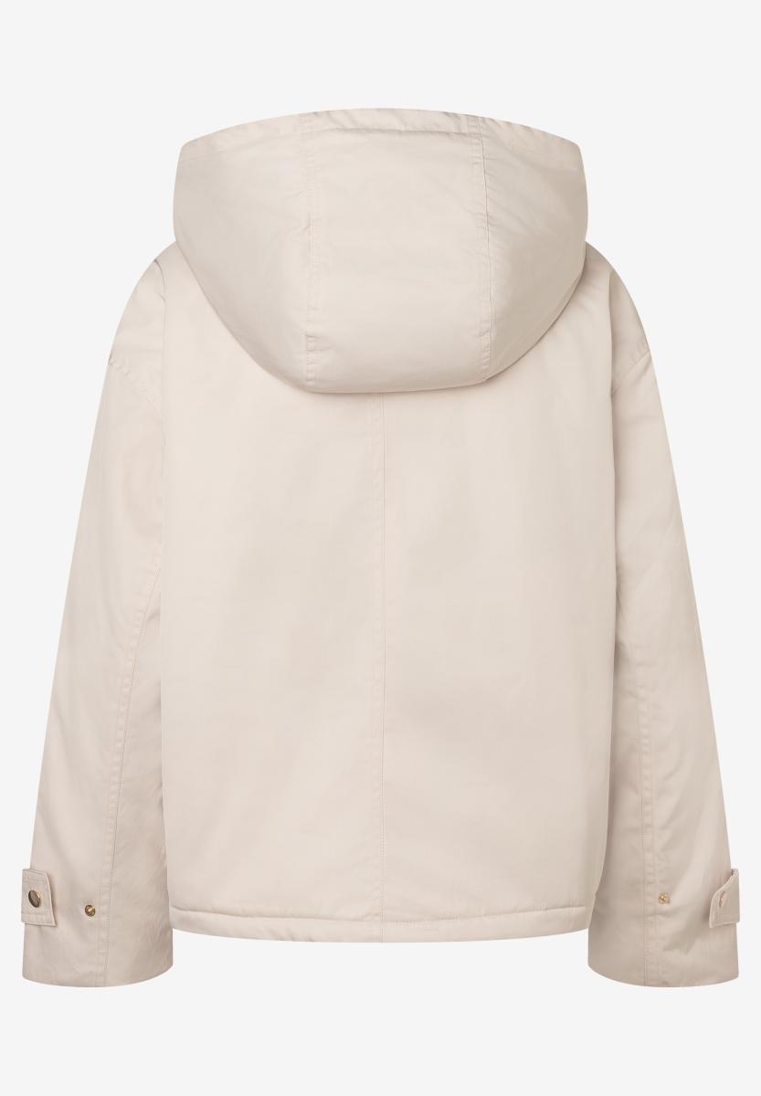 Damen Jacke mit Kapuze