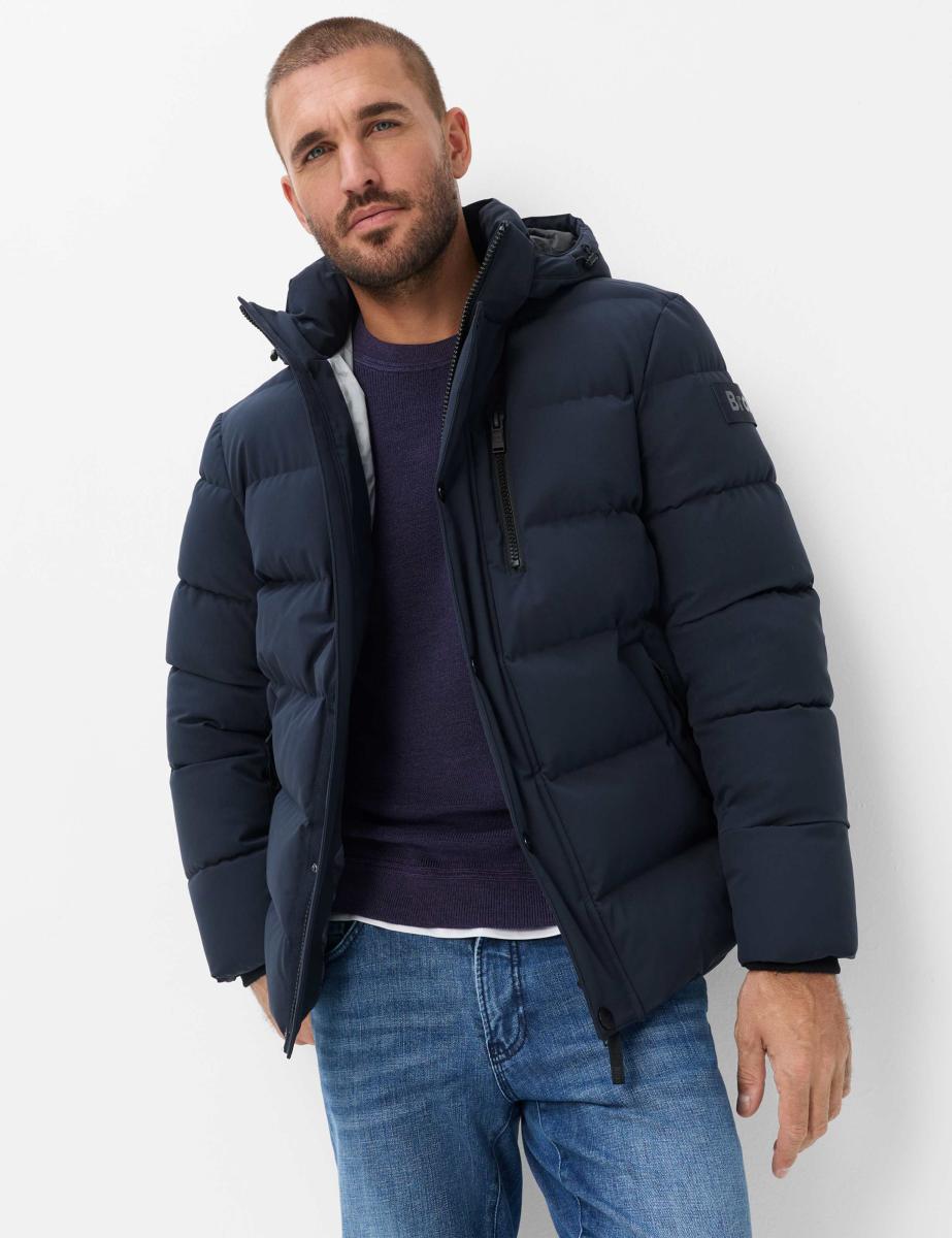 Herren Jacke Style Bob