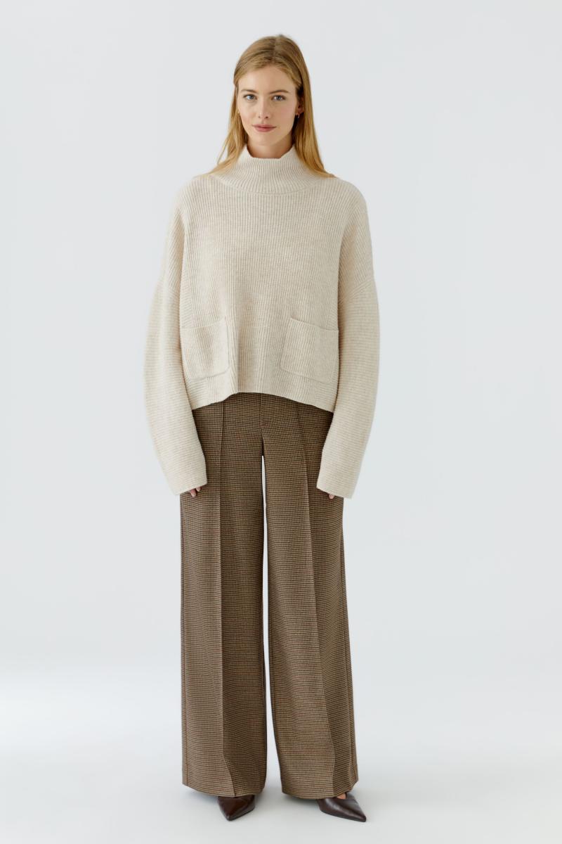 Damen Pullover