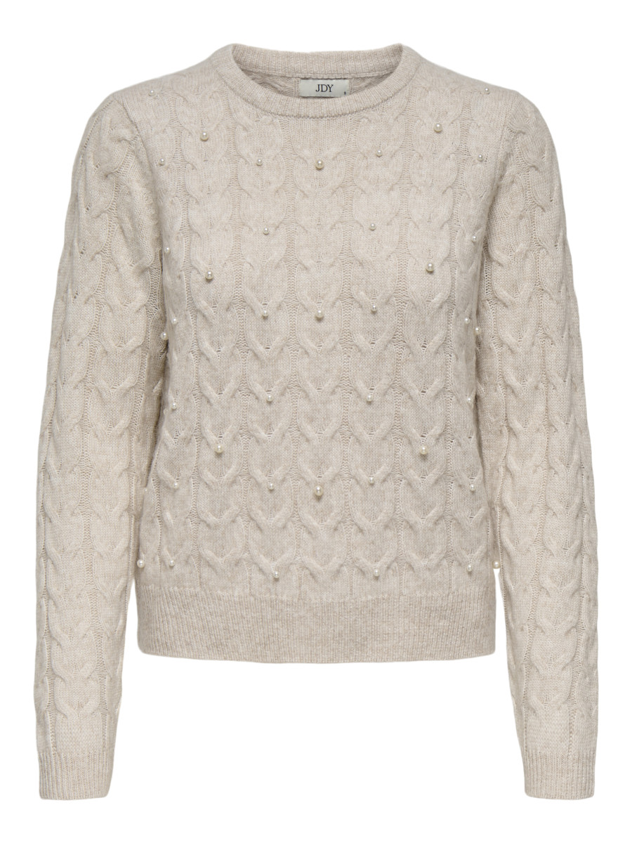 Damen Strickpullover JDYCARMEN