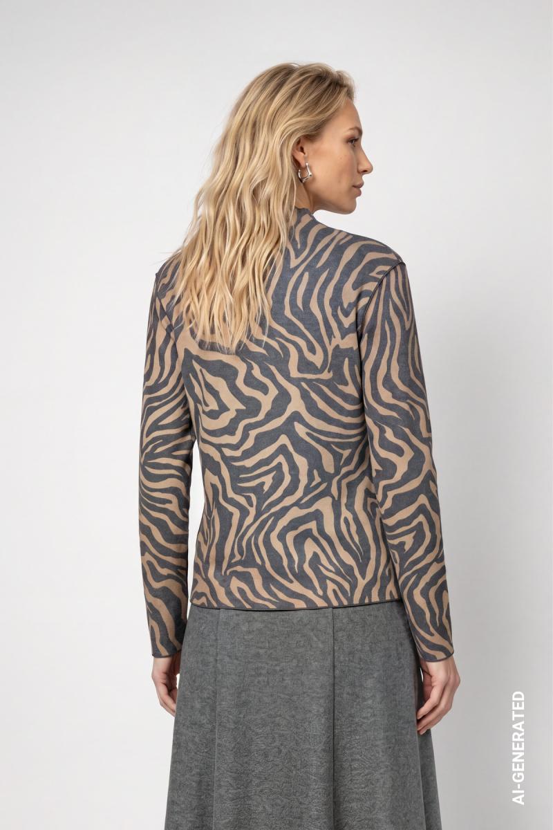Damen Langarmshirt