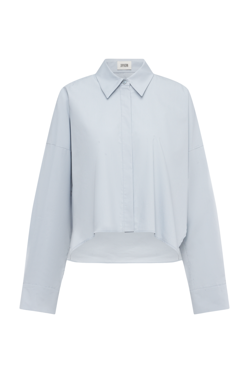 Oversized Hemdbluse Oshia
