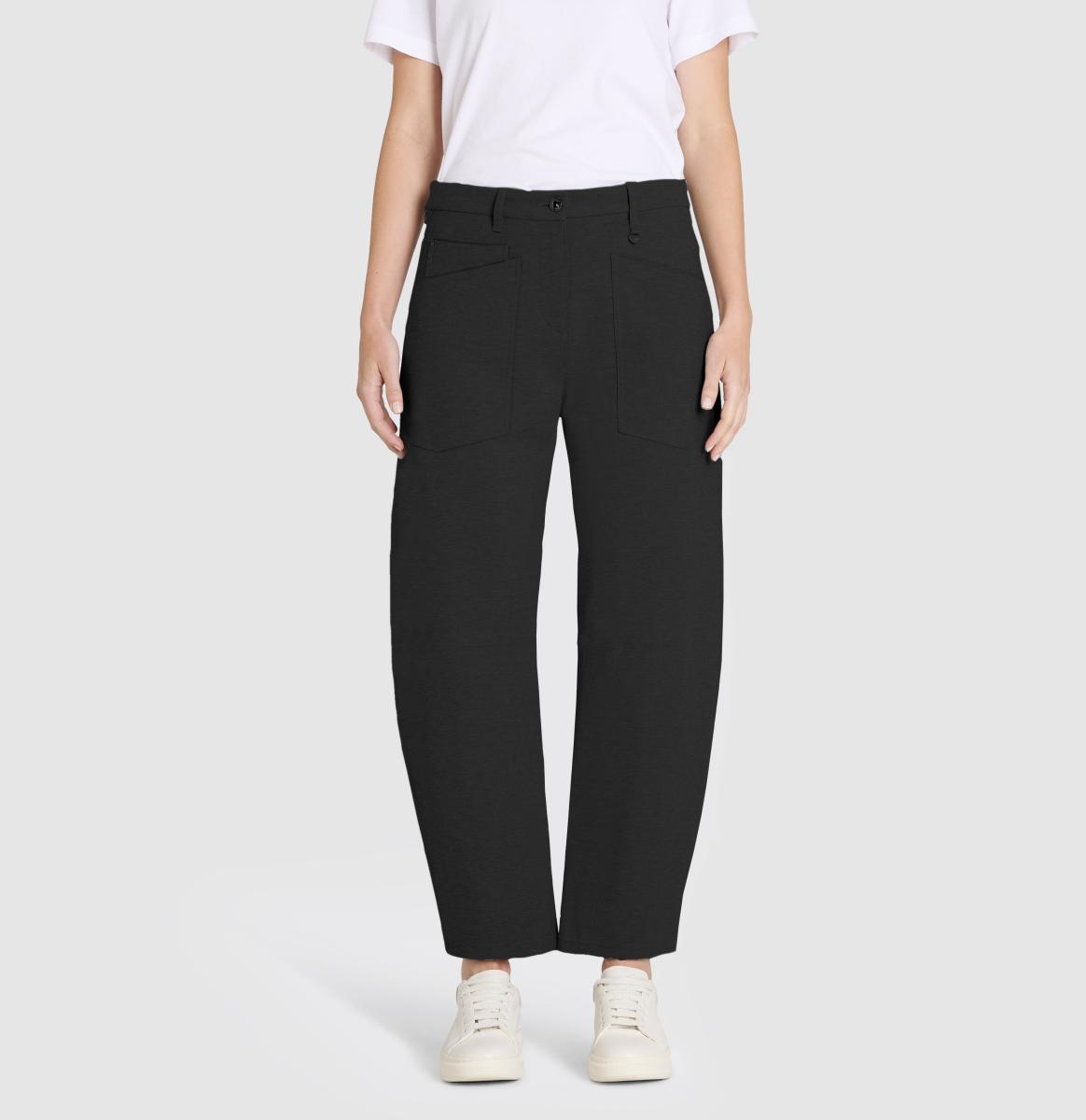 Damen Hose Baggy Smart