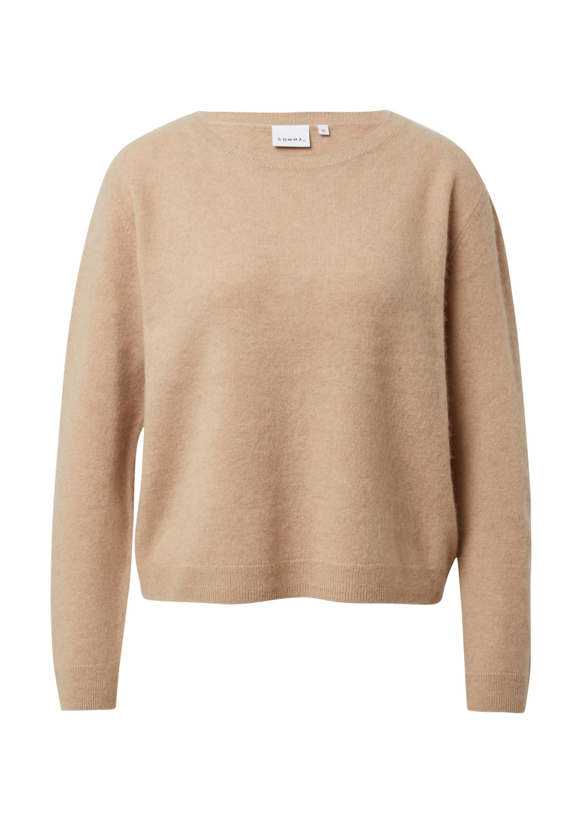 Damen Strickpullover