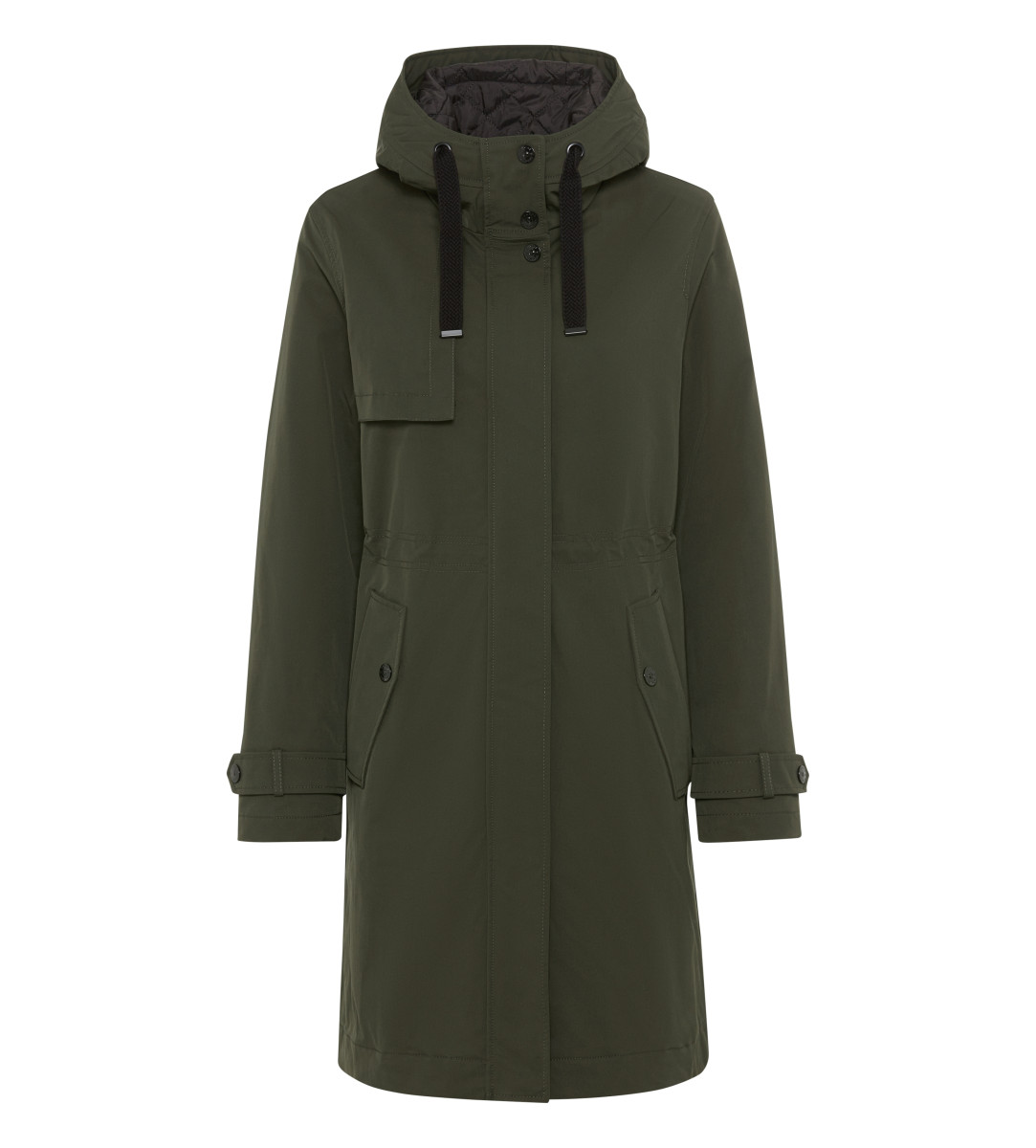 Damen Trenchparka Stockholm