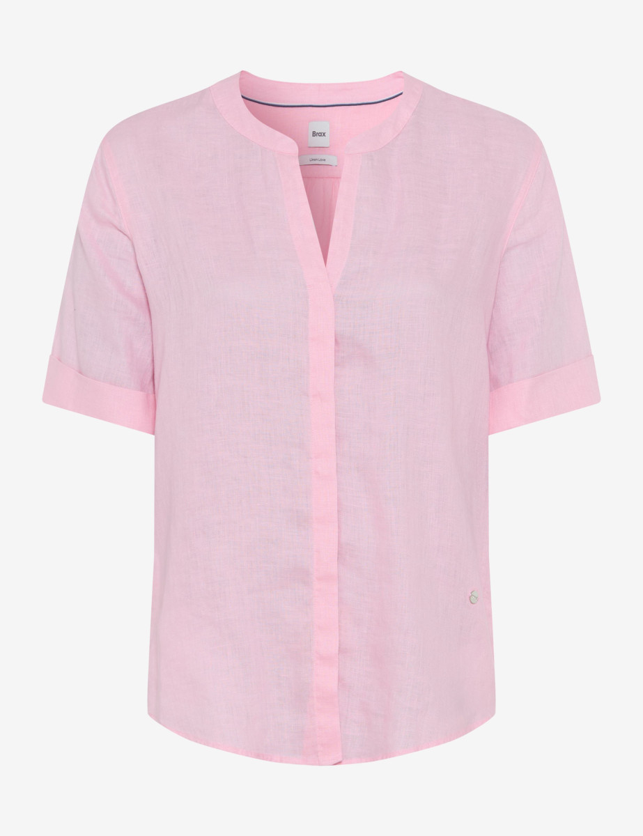Leinenbluse Style Veri