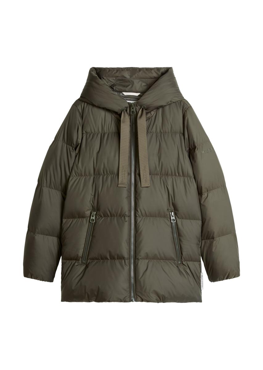Damen Jacke Mit Kapuze