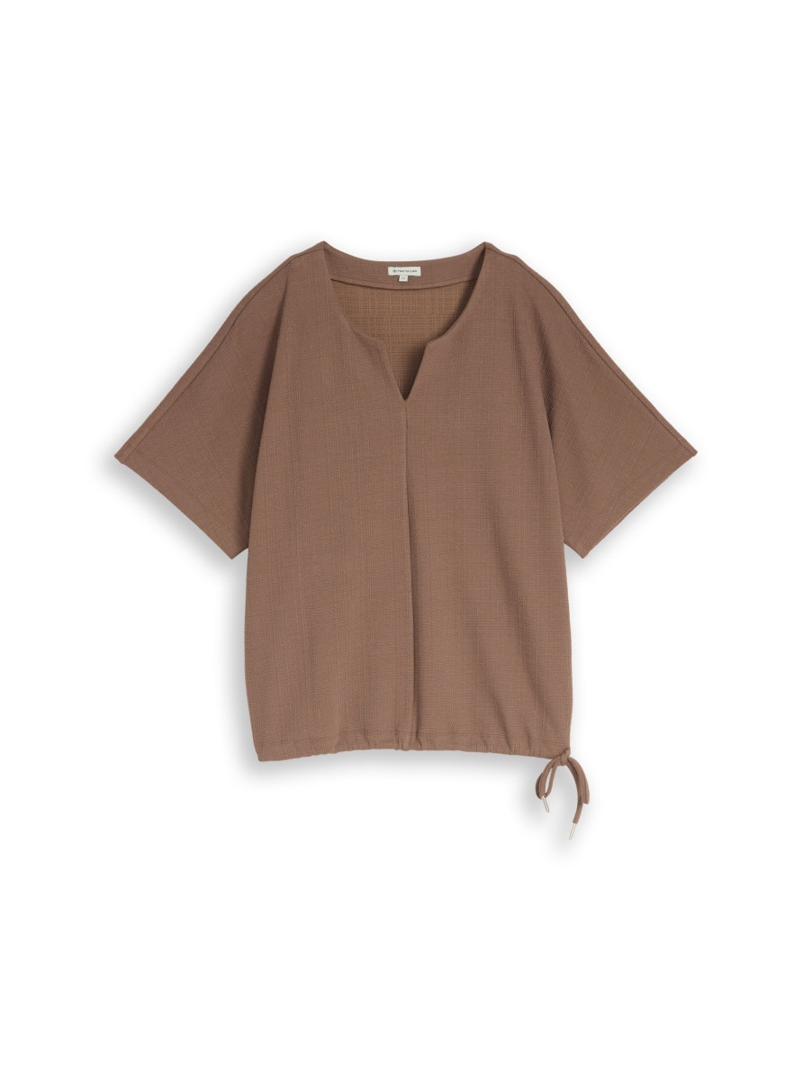 Damen Kurzarm-Sweatshirt