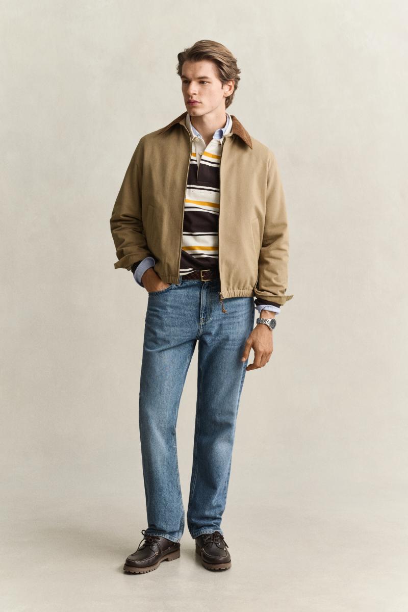 Herren Jacke Harrington