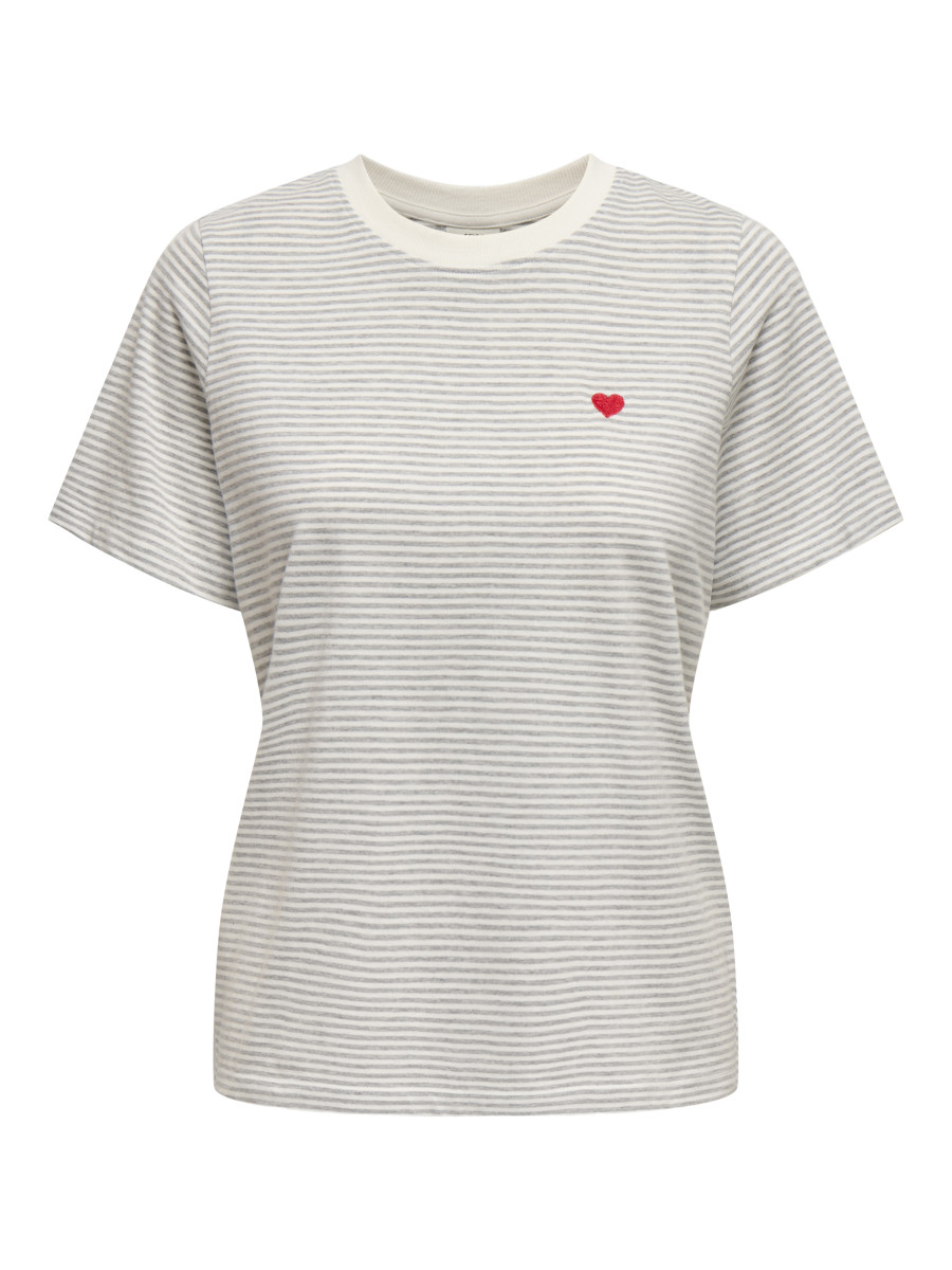 Damen T-Shirt JDYPISA