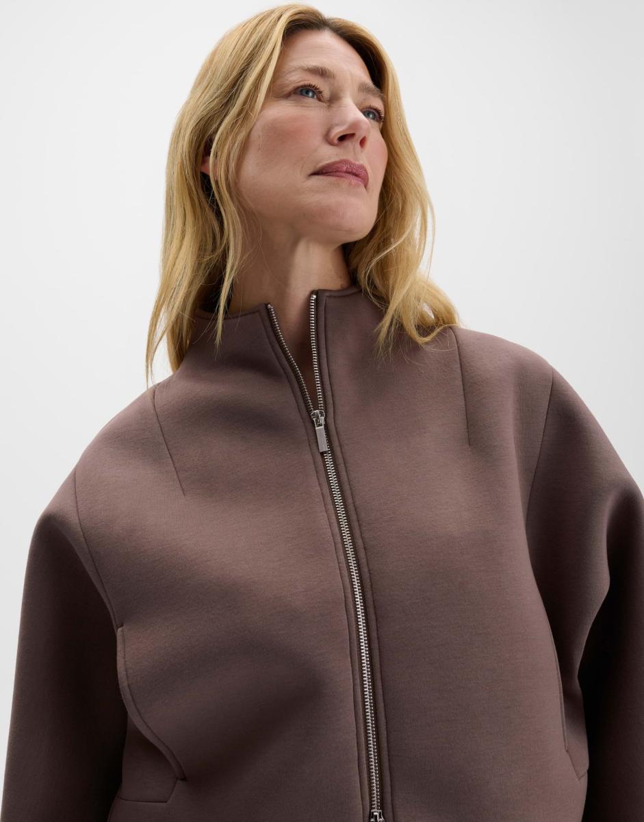 Damen Sweatjacke Ujoana