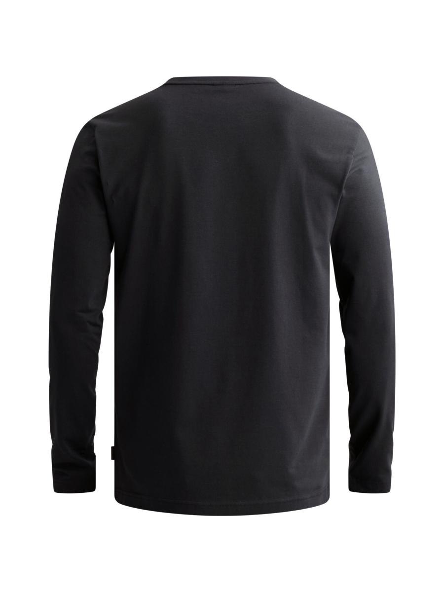 Herren Langarmshirt