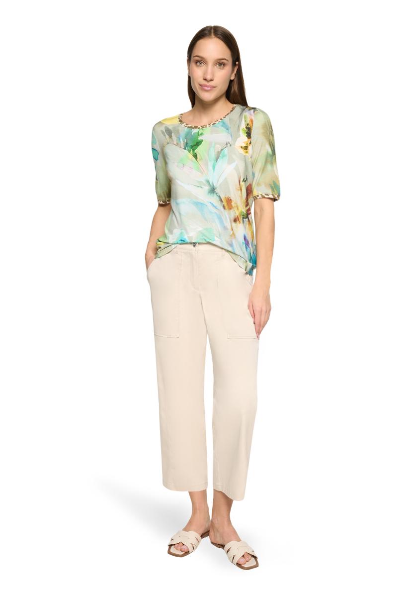 Damen T-Shirt Printshirt